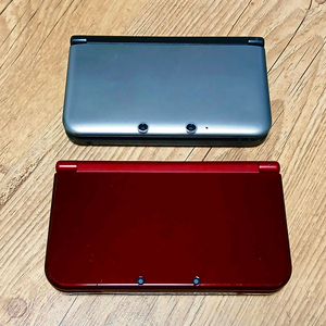 닌텐도 3DS 게임기 2대와 게임 포켓몬스터 등 판매합니다 이미지