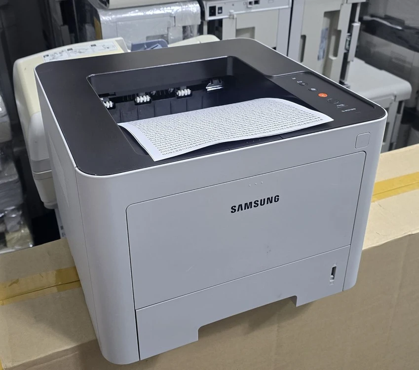 -------자동양면 흑백프린터 삼성 SL-M3310ND 이미지
