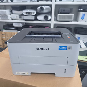 무선 자동양면 흑백레이저 프린터 삼성 SL-M2820DW 택배무료 이미지