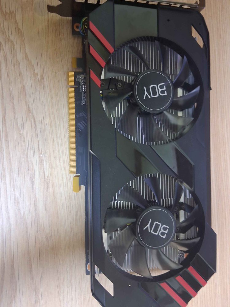 GeForce GTX 1060 그래픽카드 3gb 이미지