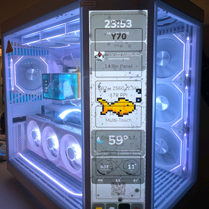 9800X3D RTX5080 Y70 PC 팝니다 이미지