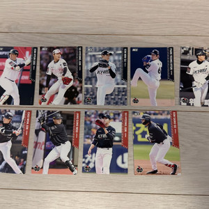 KT위즈 2026 kbo 오피셜 카드 KT위즈 노멀 카드 KT 일반 카드 이미지