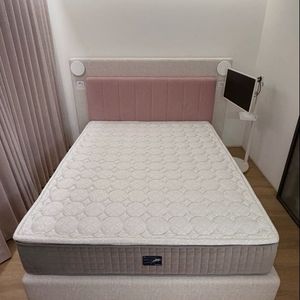 [신품급] 이탈리아 알뜨레노띠 MAXTER PLUS 매트리스 킹사이즈 이미지