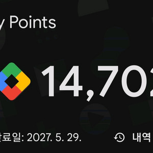 구글 플레이 포인트 1:12비율로 판매합니다 이미지