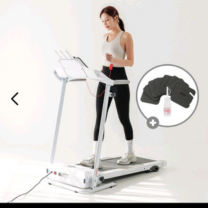 접이식 트레이닝 런닝머신 이미지