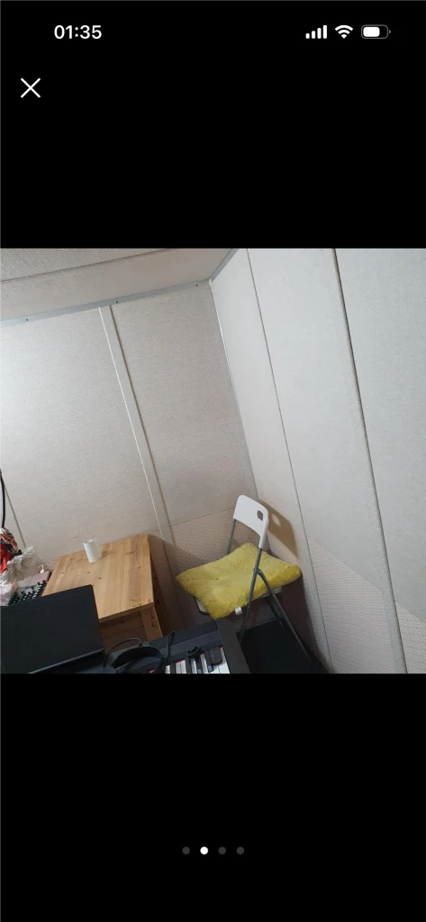 방음부스 팔아요 이미지