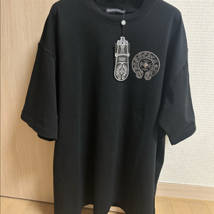 크롬하츠 티셔츠 이미지