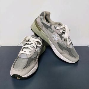 뉴발란스 992 메이드 인 USA 그레이(260mm) 이미지