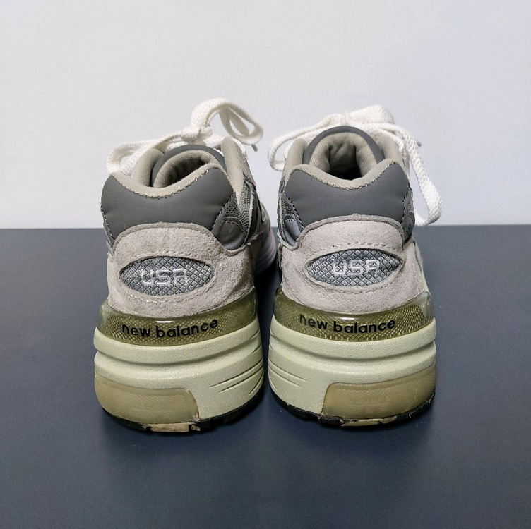 뉴발란스 992 메이드 인 USA 그레이(260mm) 이미지