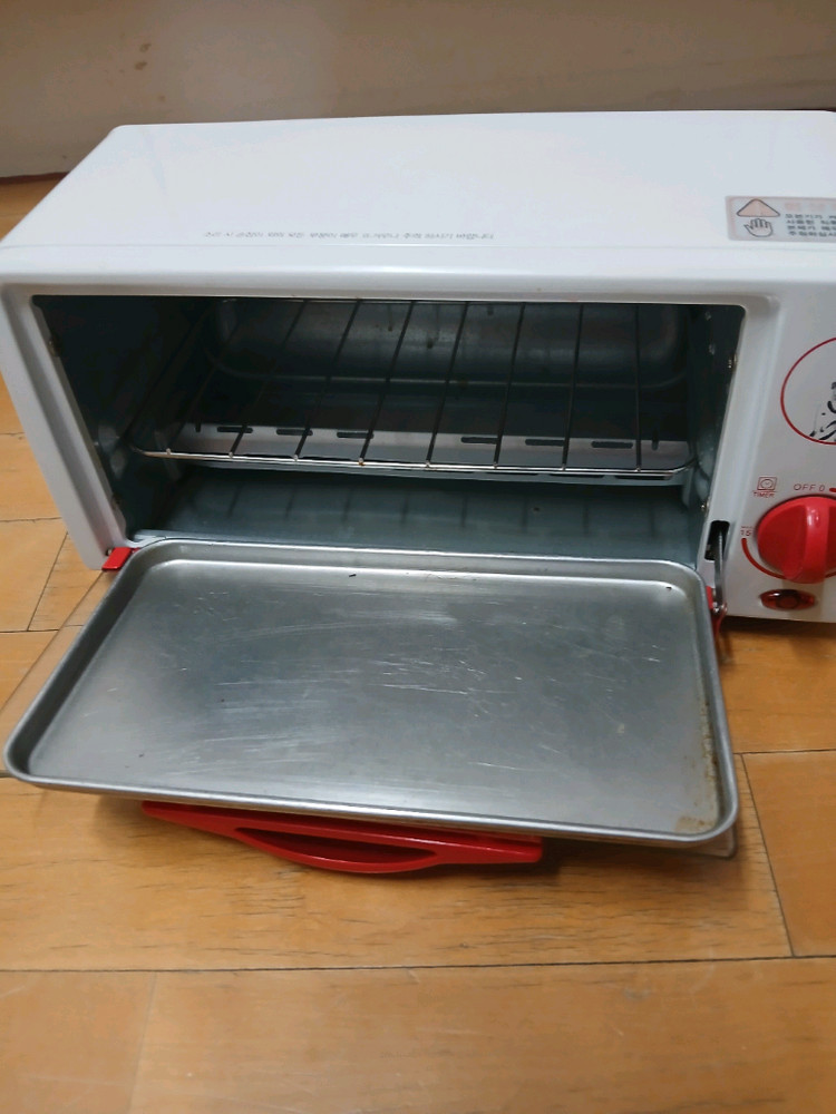 이태리 라이카 전기오븐 6L LAO-650W 이미지