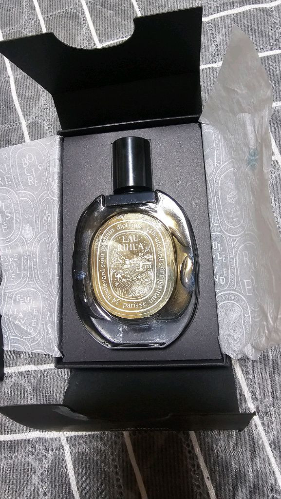 딥티크 오 릴라 오드퍼퓸 75ml 미개봉 새상품 쇼핑백 이미지