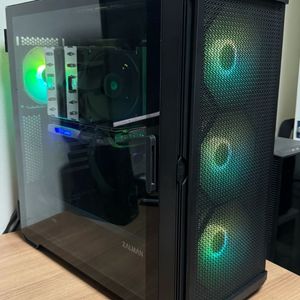 라이젠 7950X / DDR5 32gb / rtx4070 super 작업용 게이밍 컴퓨터 이미지
