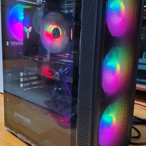 라이젠 7500f rtx3070ti 컴퓨터 본체 이미지
