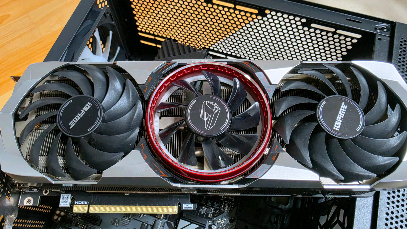 라이젠 7500f rtx3070ti 컴퓨터 본체 이미지