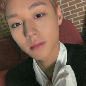 박지훈 팬미팅 같은자리 포토카드 이미지