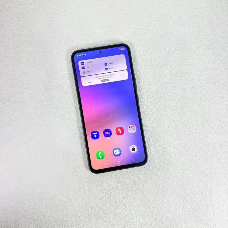 갤럭시 퀀텀4 A54 검정 128GB 이미지
