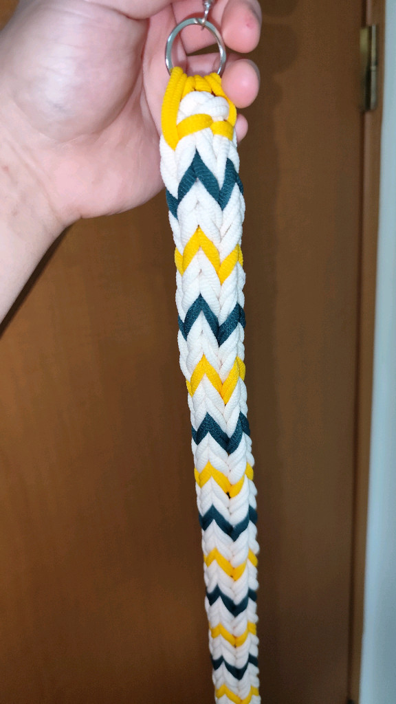 피그미다람쥐 양말목바인 약 70cm(체인포함) 슈가글라이더 이미지