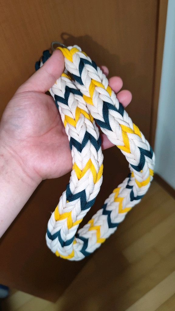 피그미다람쥐 양말목바인 약 70cm(체인포함) 슈가글라이더 이미지
