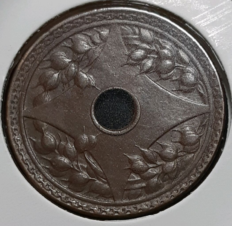 희귀 중화민국 1916년 일분.외국주화 주화 화폐 동전 이미지