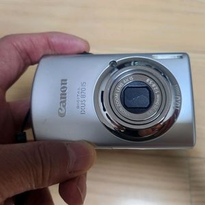 캐논 IXUS 870is 이미지