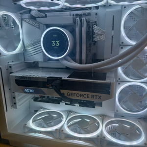 i7-14700k/4070super/NZXT 고사양PC팝니다 이미지