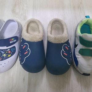 나이키 키즈운동화.실내화 200 이미지