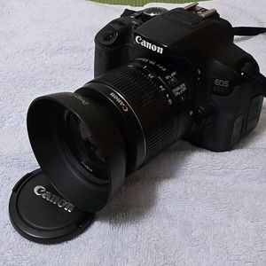 캐논 EOS 650D DSLR 카메라 와 18-55 렌즈 팝니다. 이미지