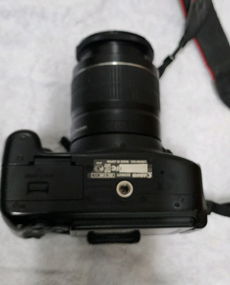 캐논 EOS 650D DSLR 카메라 와 18-55 렌즈 팝니다. 이미지