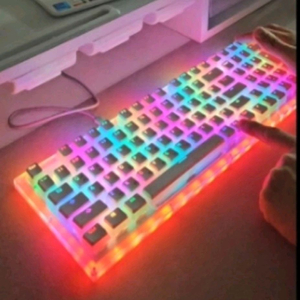 Feker 핫스왑 아크릴 키보드 이미지