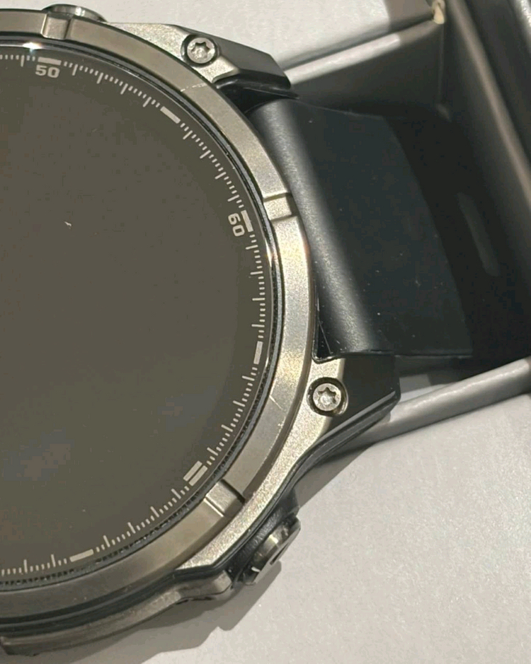 가민 피닉스8 47mm 카본그레이 이미지