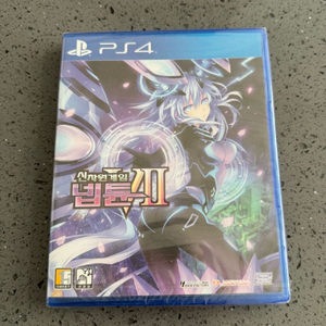 PS4 넵튠7 미개봉 새제품 이미지