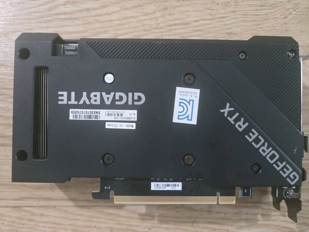 rtx 3060 12gb 윈드포스 이미지