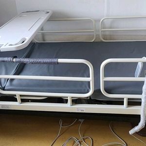 환자용침대 의료침대 병원침대 입원실침대 이미지