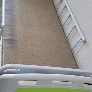병원침대 의료침대 환자용침대 입원실침대 이미지