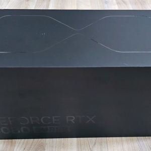 NVIDIA RTX 4080 SUPER 16GB FE Founders Edition 이미지