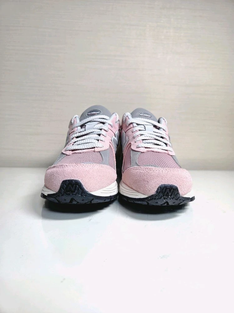 (새상품) 뉴발란스 2002 클래식 운동화 핑크 이미지