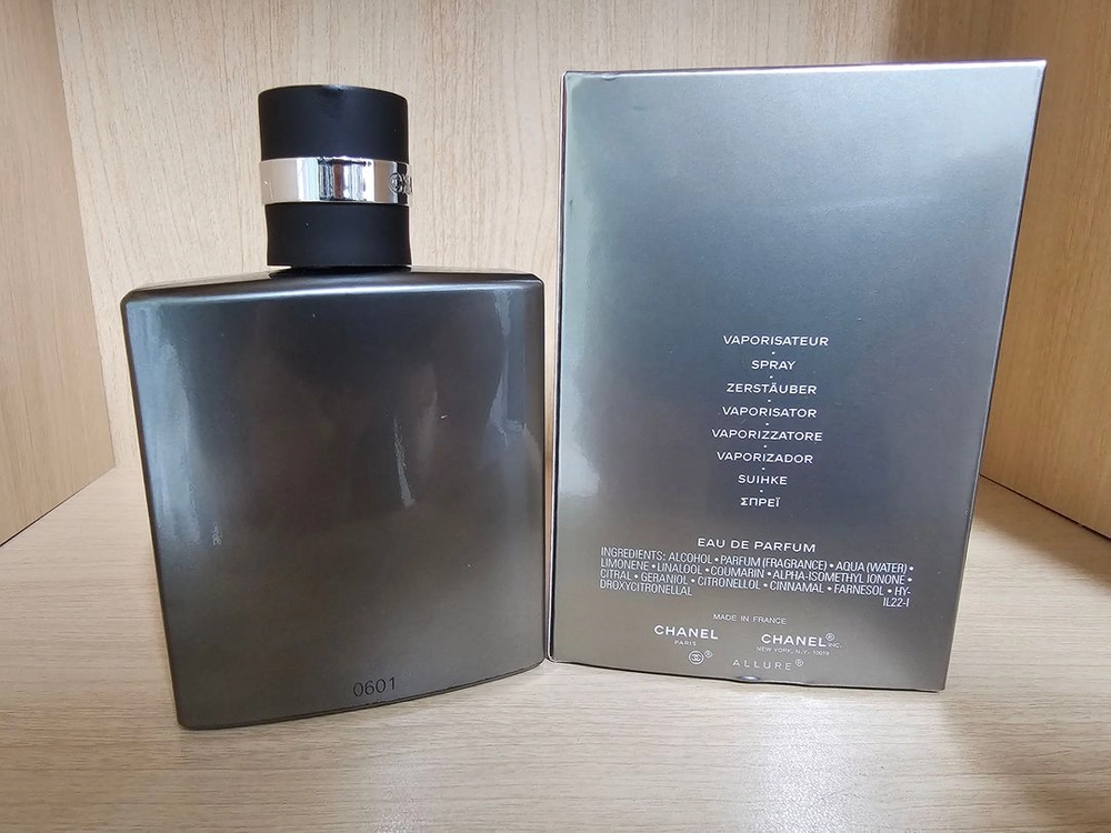 샤넬 알뤼르스포츠 EDT 100ML 20~30대 남자향수 [무배, 새상품] 이미지