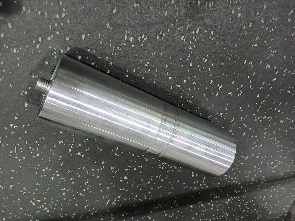 홈짐 중고헬스기구 멜킨 바벨 정리대/ 아이언렉스 원판 꽂이봉 이미지