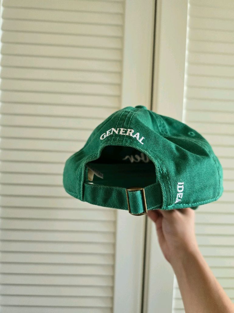 클로버그린볼캡 이미지