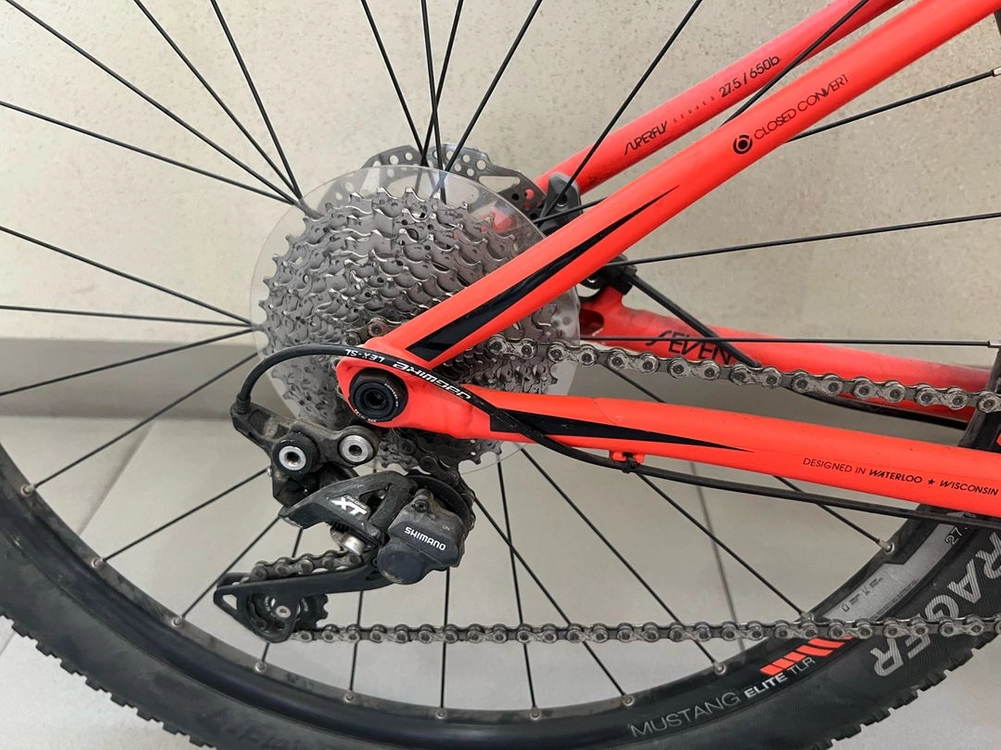 Trek Superfly 7 이미지