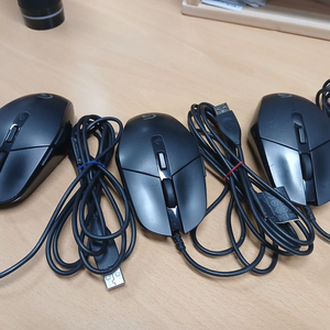 로지텍 g302 핫스왑 마우스 판매 이미지
