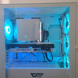 개인 고사양 데스크탑 5800X3D + RTX 3080 완본체 판매 이미지