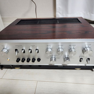 민트급 야마하 빈티지인티앰프 CA-700(220V) 이미지