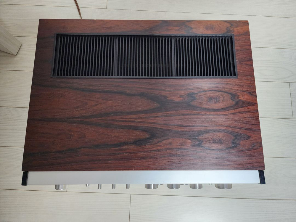 민트급 야마하 빈티지인티앰프 CA-700(220V) 이미지