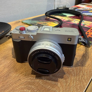 후지필름 x-e5 이미지