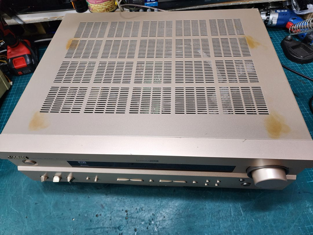 야마하 리시버 HTR-5440,220V 이미지