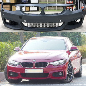 BMW 4시리즈 F32 F33 F36 M텍 앞범퍼 이미지