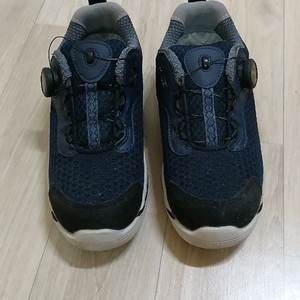 한스 다이얼 안전화 겸 등산화 운동화 남녀공용 이미지