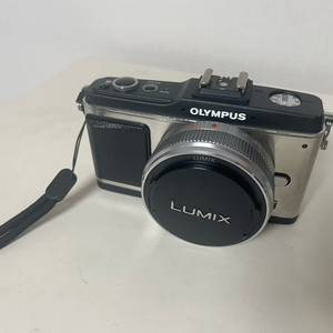 올림푸스 e-p2 파나소닉 루믹스 20mm f1.7 ii , 1442킷렌즈 이미지