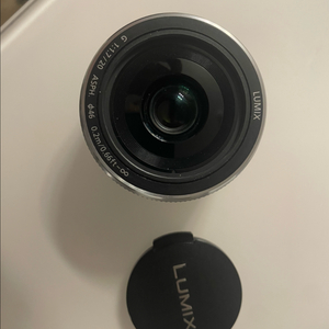 파나소닉 루믹스 20mm F1.7 ii 마이크로포서드 이미지